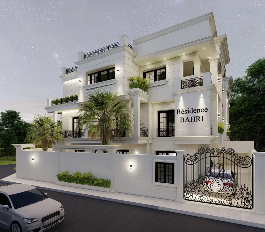 Immeuble Mahdia