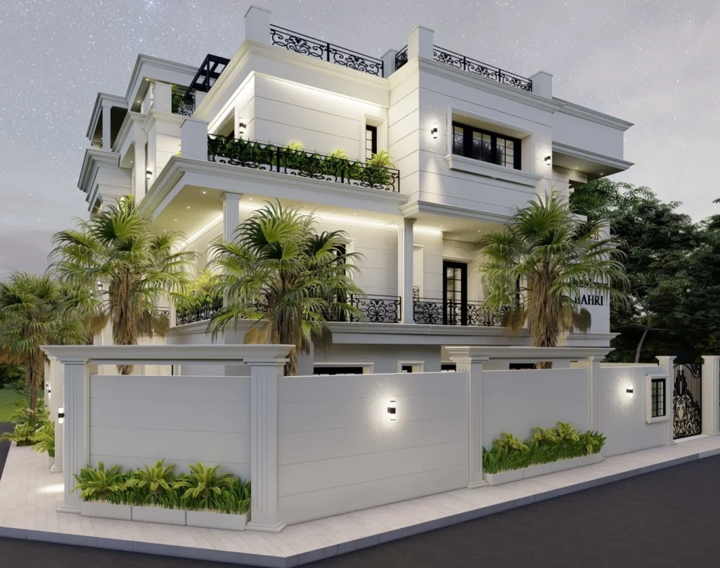 Immeuble Mahdia