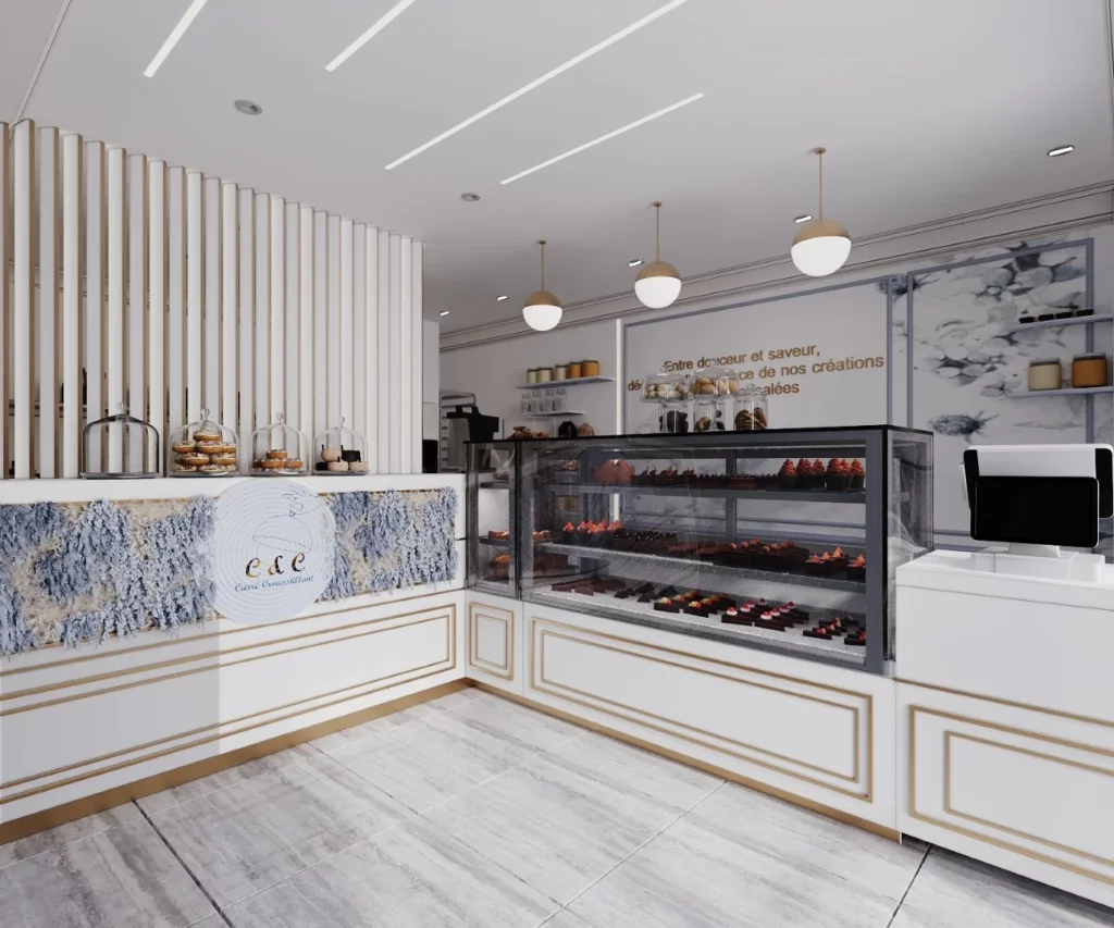 Pâtisserie