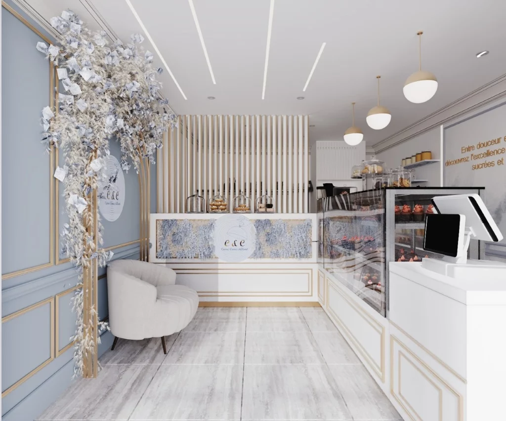Pâtisserie