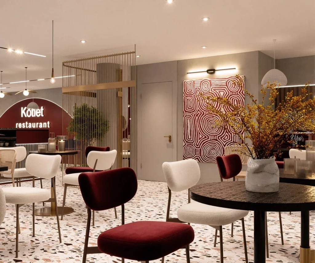 Restaurant Châtillon