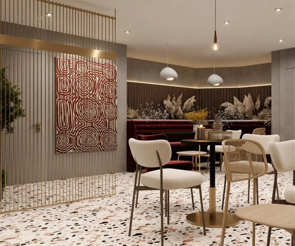 Restaurant Châtillon