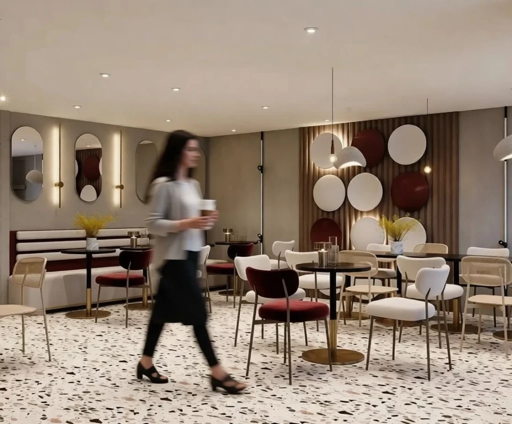 Restaurant Châtillon
