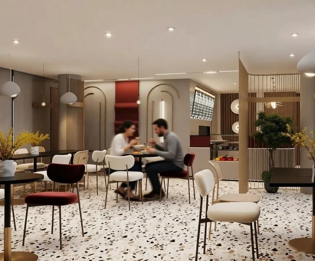 Restaurant Châtillon