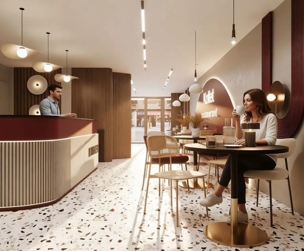 Restaurant Châtillon
