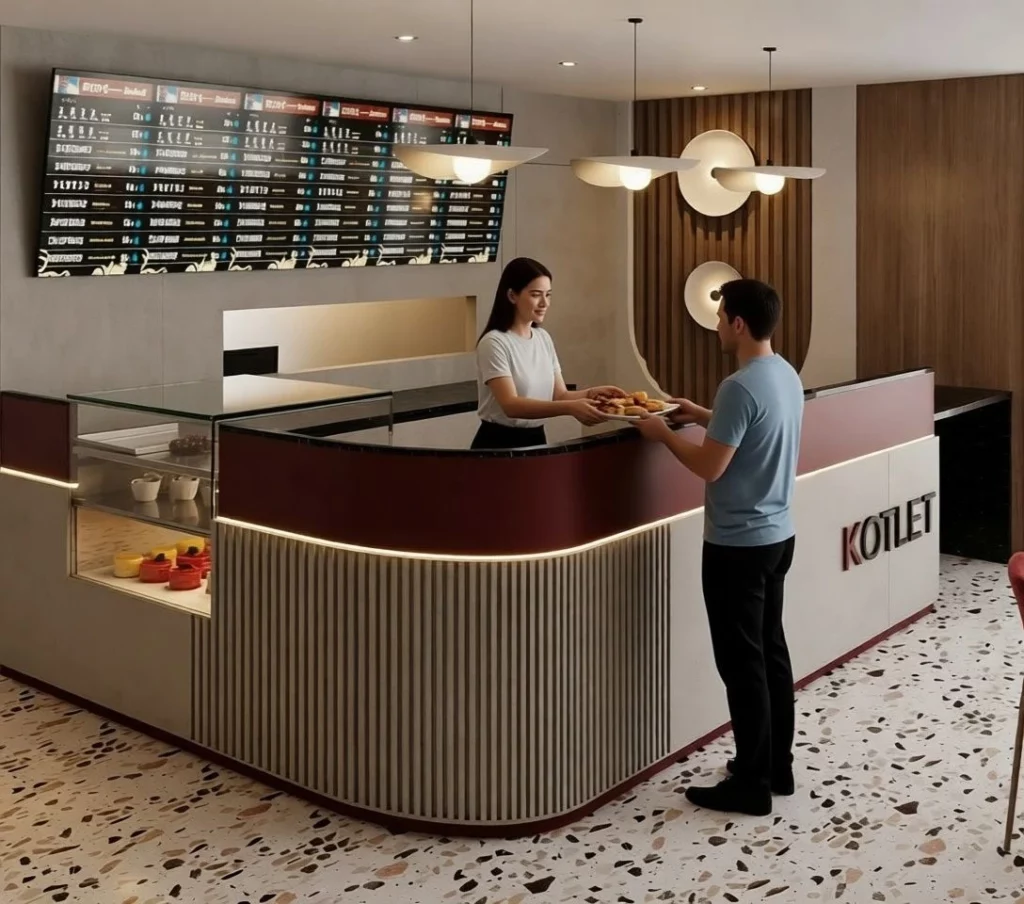 Restaurant Châtillon