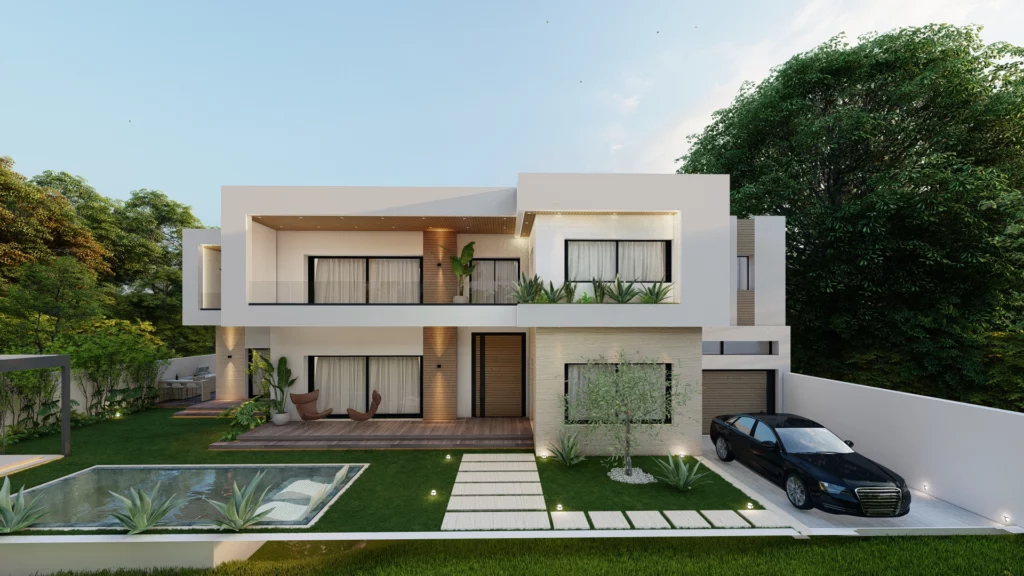 Villa Haouaria